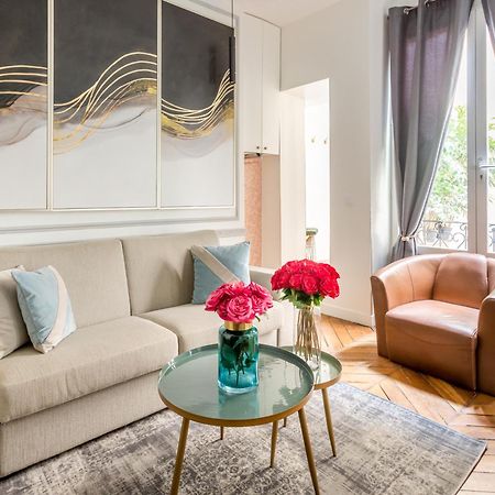 פריז Merveil - Luxury Suite - Louvre - Aboukir IV מראה חיצוני תמונה