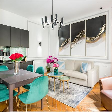 פריז Merveil - Luxury Suite - Louvre - Aboukir IV מראה חיצוני תמונה