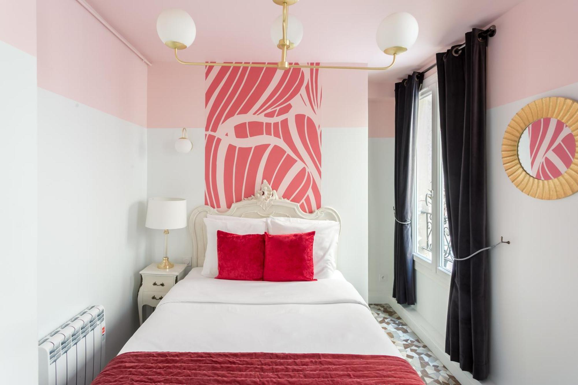 פריז Merveil - Luxury Suite - Louvre - Aboukir IV חדר תמונה