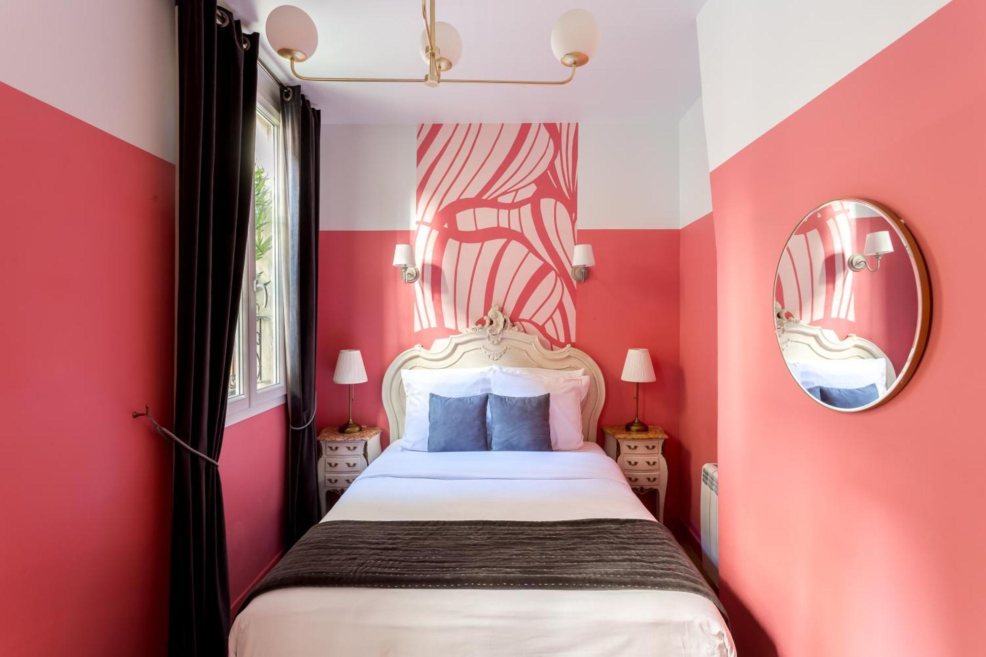 פריז Merveil - Luxury Suite - Louvre - Aboukir IV חדר תמונה