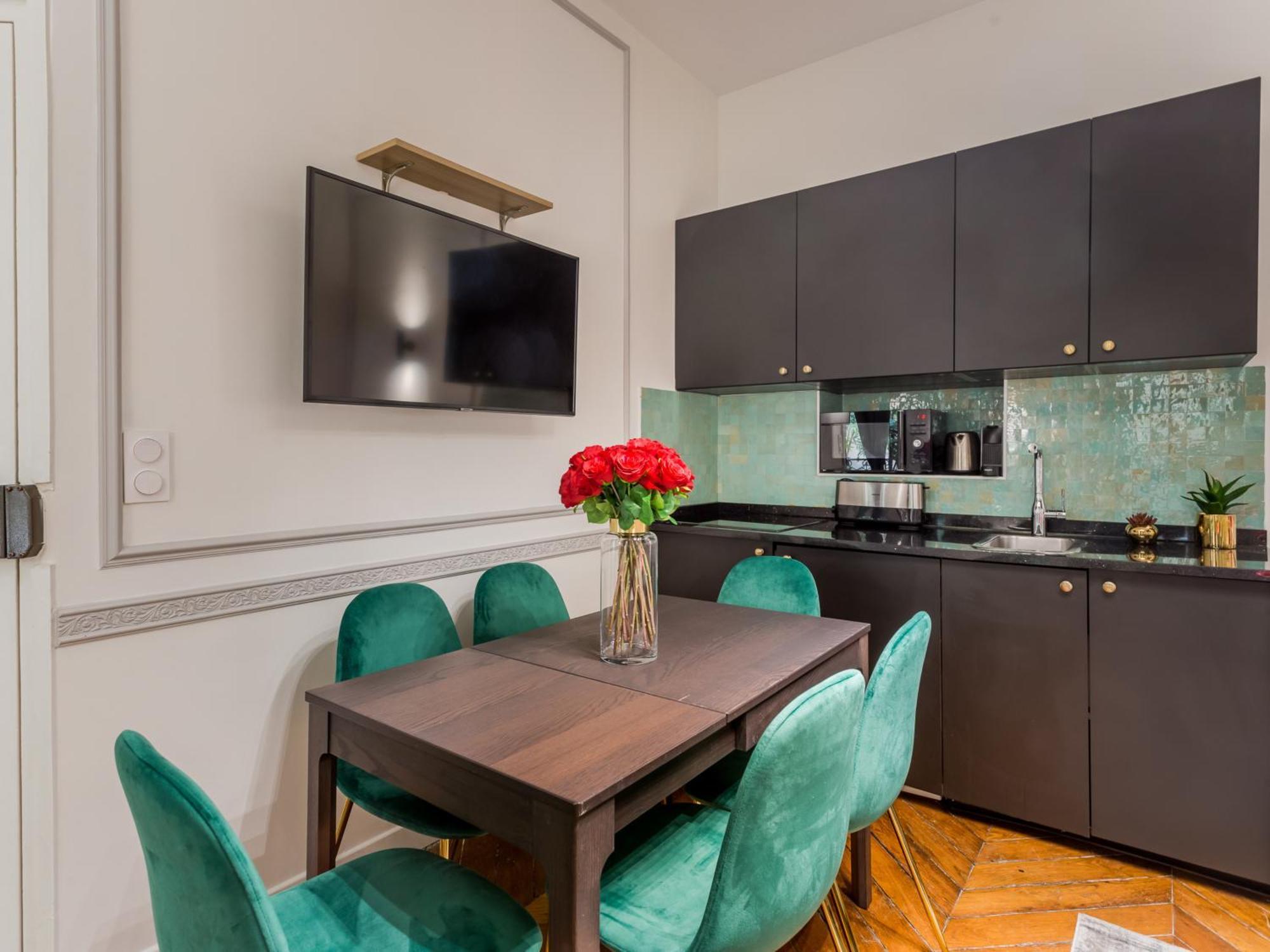 פריז Merveil - Luxury Suite - Louvre - Aboukir IV מראה חיצוני תמונה