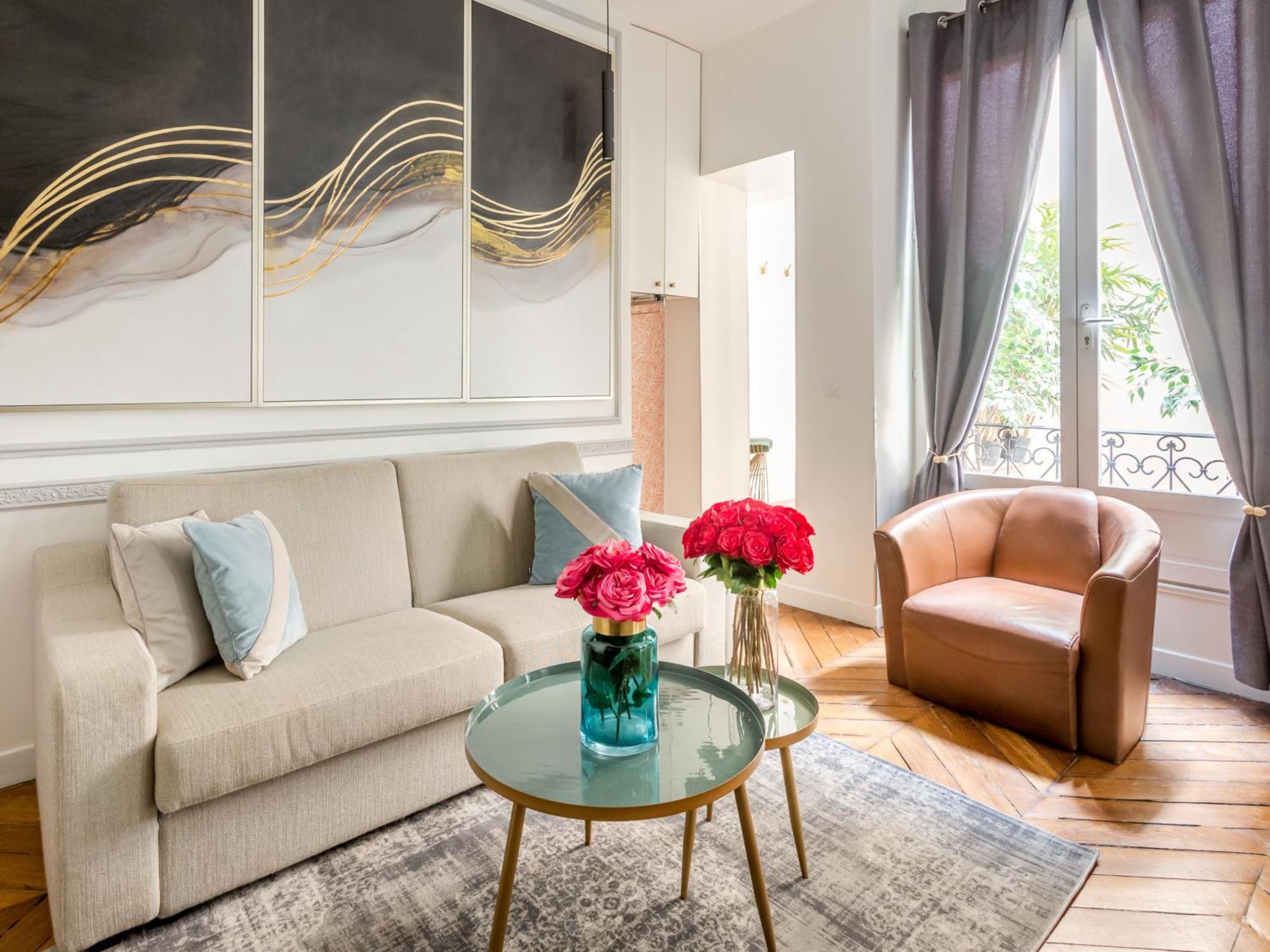 פריז Merveil - Luxury Suite - Louvre - Aboukir IV מראה חיצוני תמונה