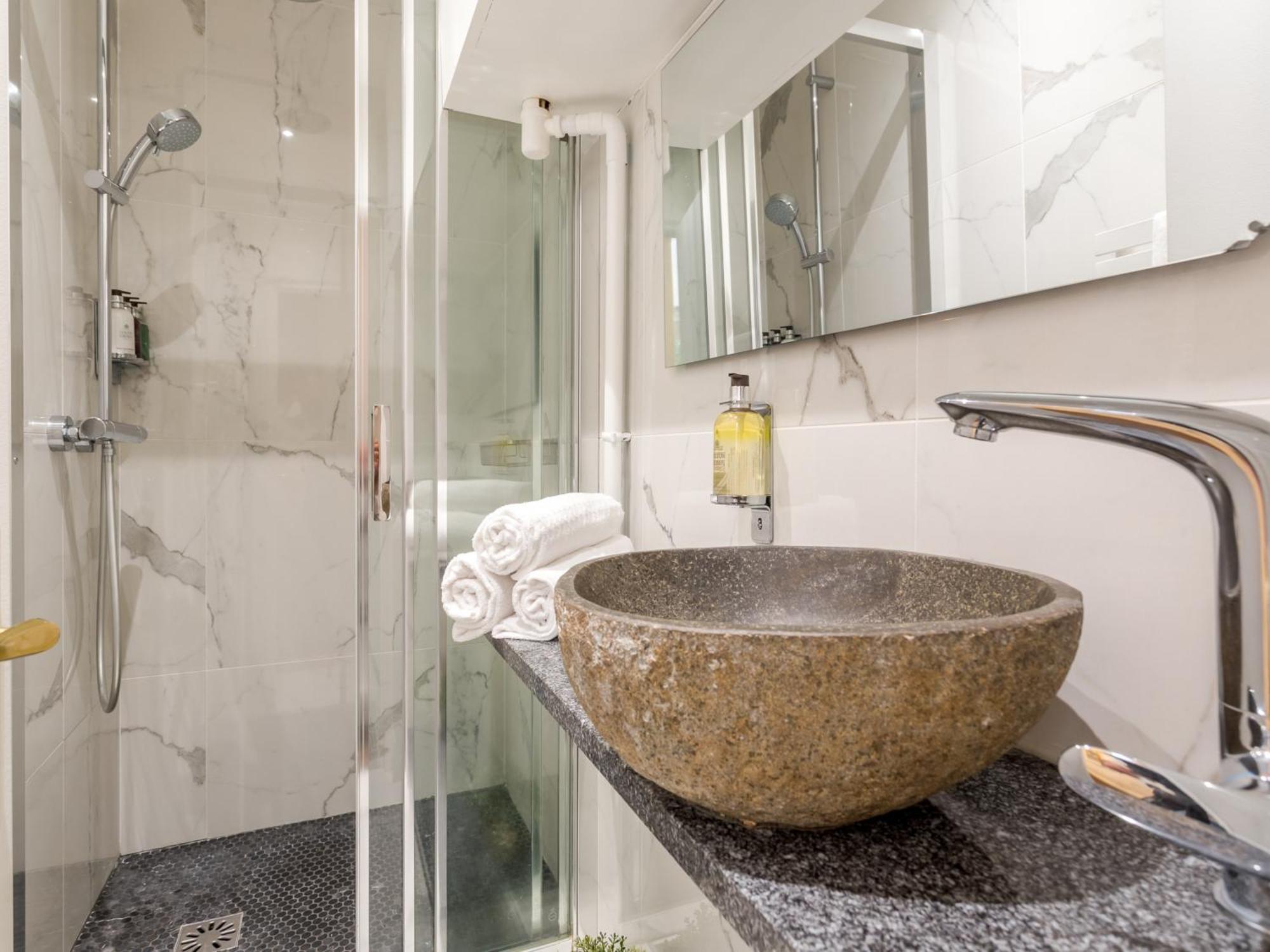 פריז Merveil - Luxury Suite - Louvre - Aboukir IV מראה חיצוני תמונה