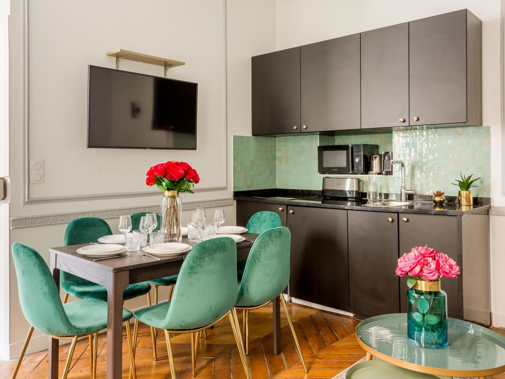 פריז Merveil - Luxury Suite - Louvre - Aboukir IV מראה חיצוני תמונה