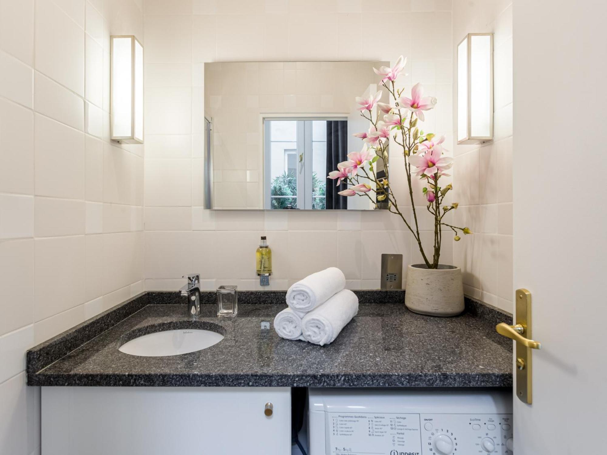 פריז Merveil - Luxury Suite - Louvre - Aboukir IV מראה חיצוני תמונה
