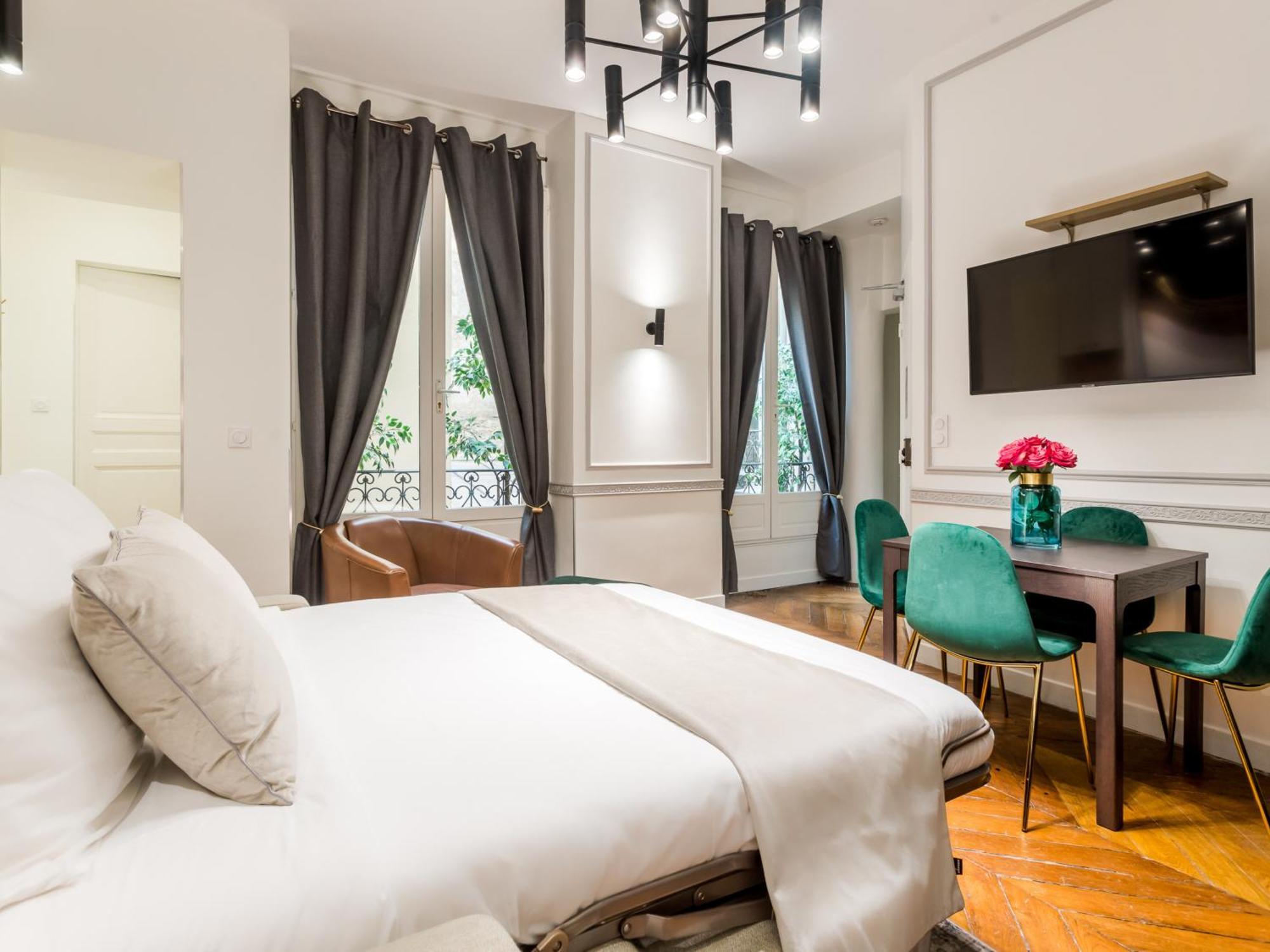 פריז Merveil - Luxury Suite - Louvre - Aboukir IV מראה חיצוני תמונה