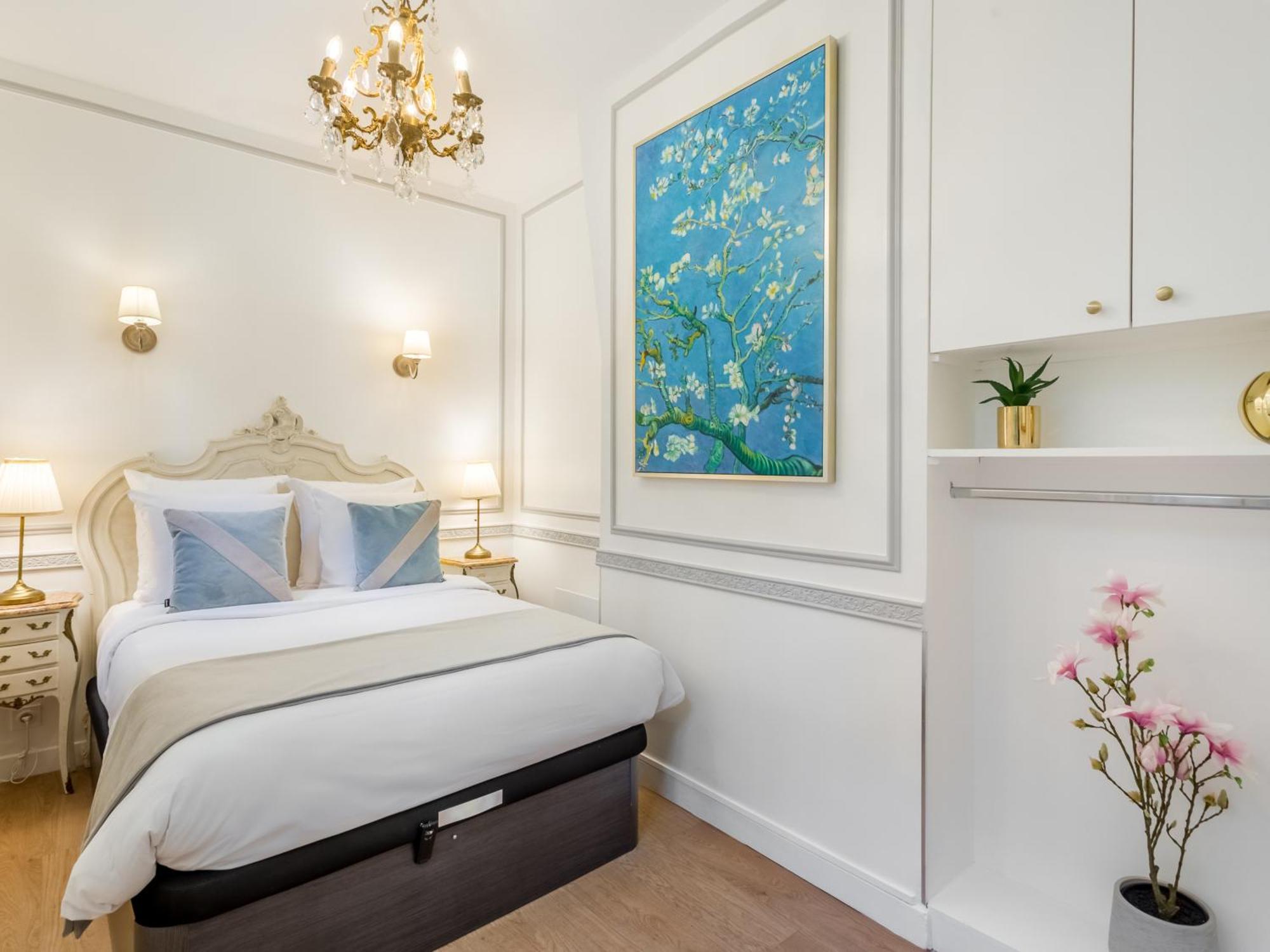 פריז Merveil - Luxury Suite - Louvre - Aboukir IV מראה חיצוני תמונה