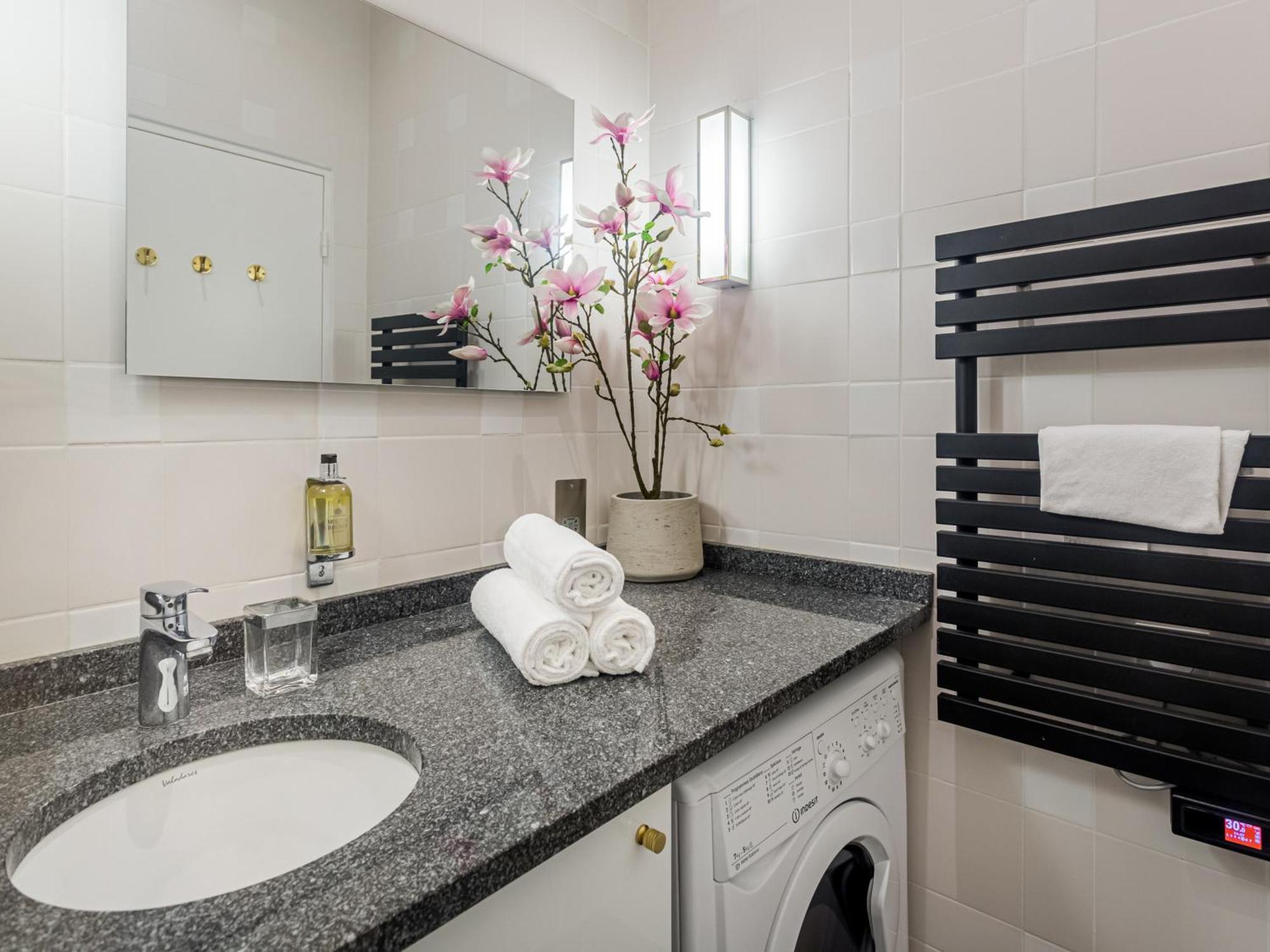 פריז Merveil - Luxury Suite - Louvre - Aboukir IV מראה חיצוני תמונה