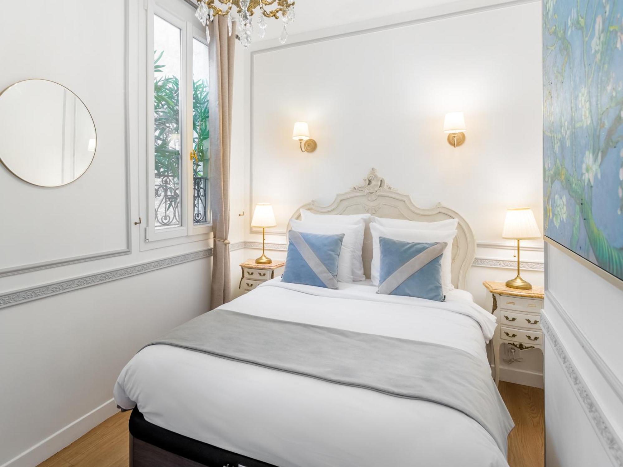 פריז Merveil - Luxury Suite - Louvre - Aboukir IV מראה חיצוני תמונה
