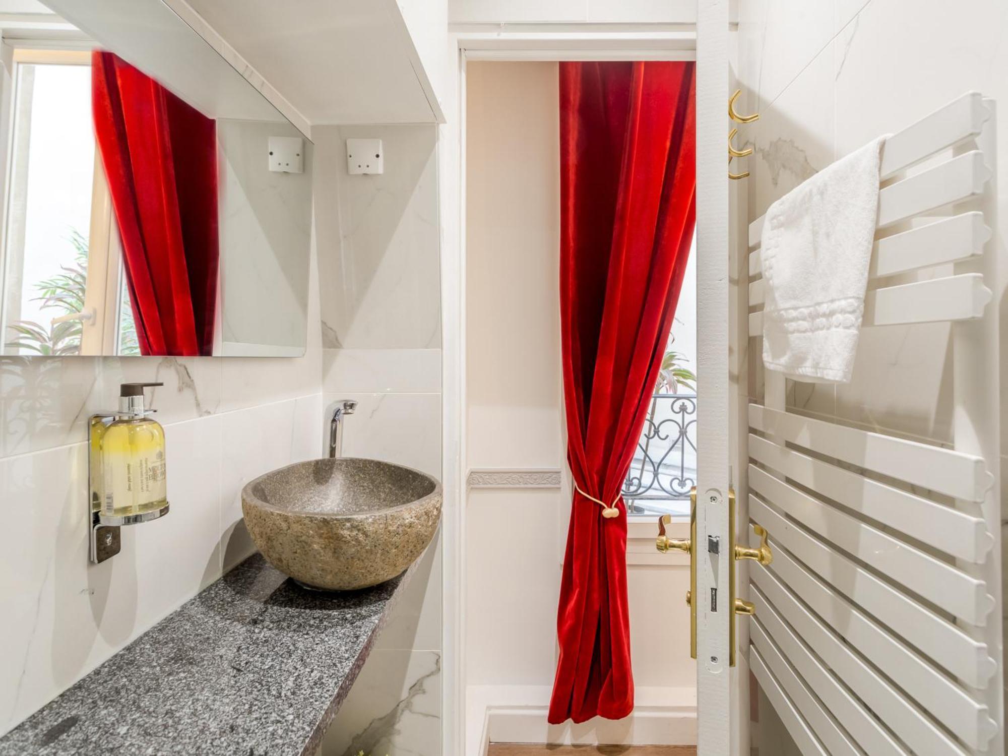פריז Merveil - Luxury Suite - Louvre - Aboukir IV מראה חיצוני תמונה