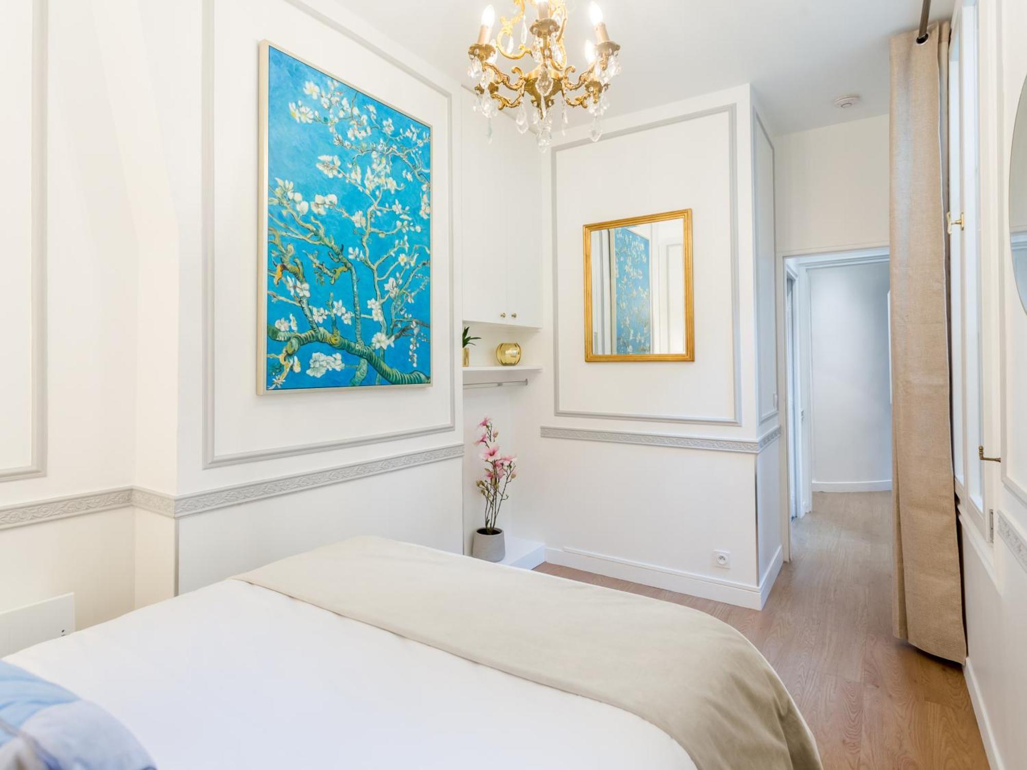 פריז Merveil - Luxury Suite - Louvre - Aboukir IV מראה חיצוני תמונה