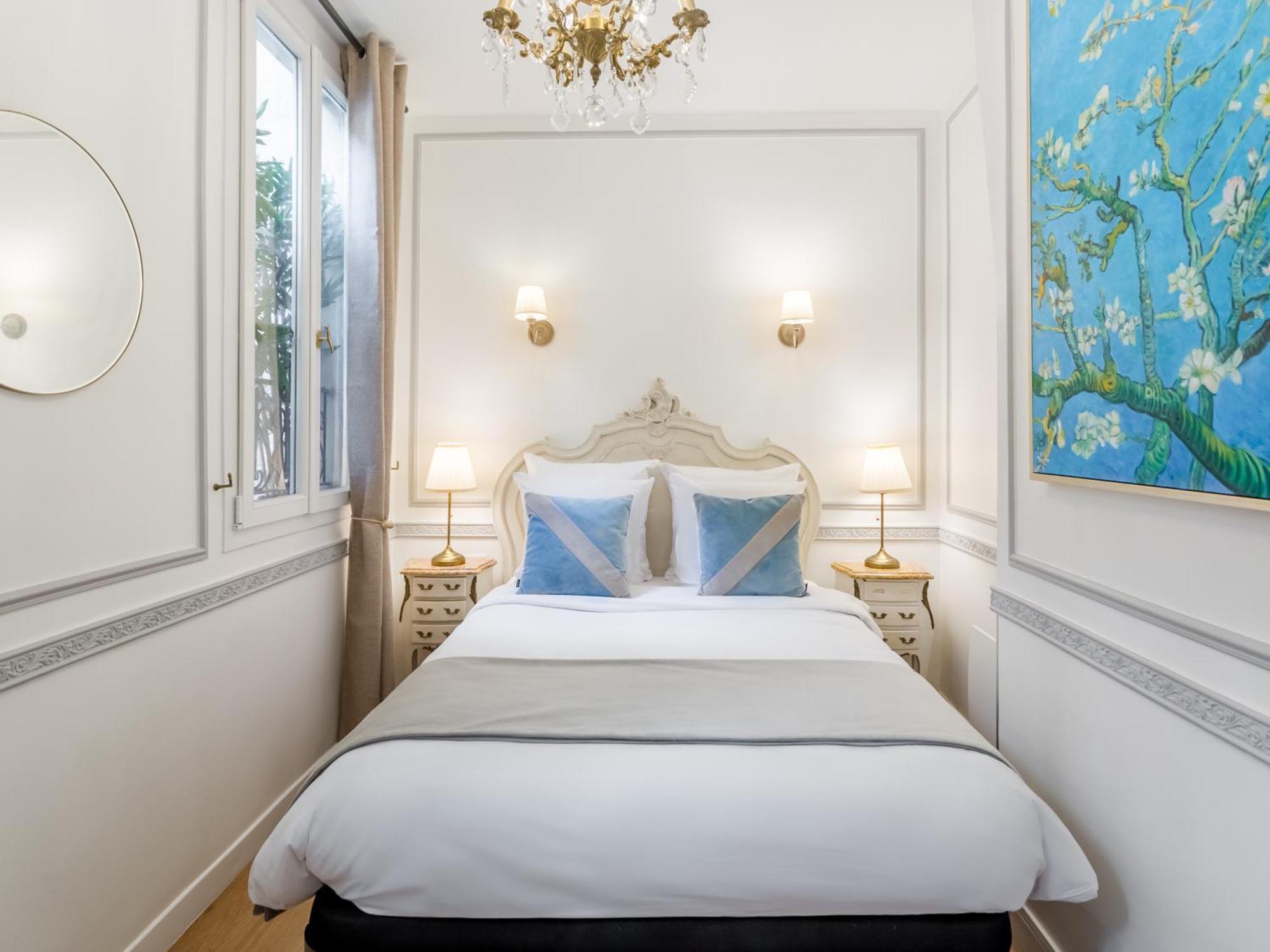 פריז Merveil - Luxury Suite - Louvre - Aboukir IV מראה חיצוני תמונה