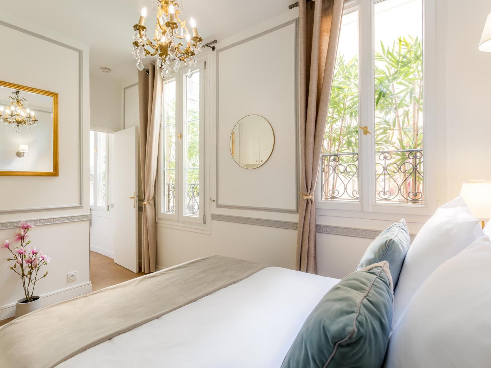 פריז Merveil - Luxury Suite - Louvre - Aboukir IV מראה חיצוני תמונה