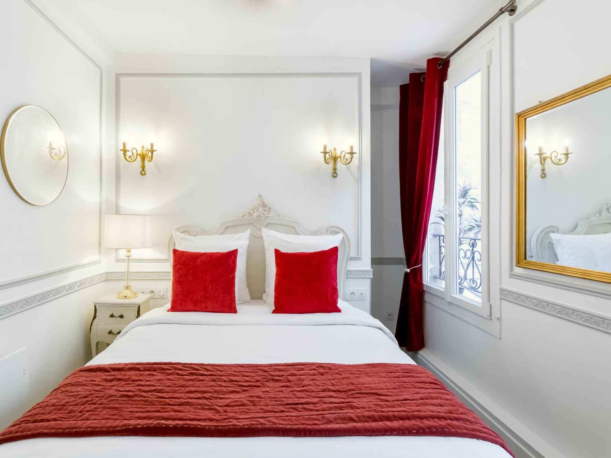 פריז Merveil - Luxury Suite - Louvre - Aboukir IV מראה חיצוני תמונה