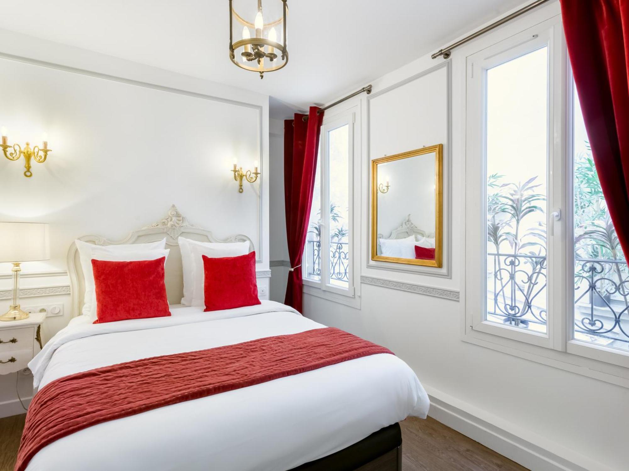 פריז Merveil - Luxury Suite - Louvre - Aboukir IV מראה חיצוני תמונה