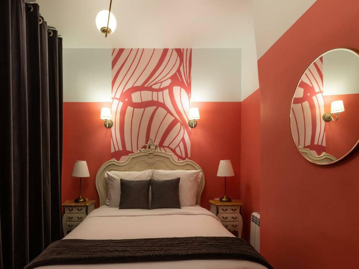 פריז Merveil - Luxury Suite - Louvre - Aboukir IV חדר תמונה